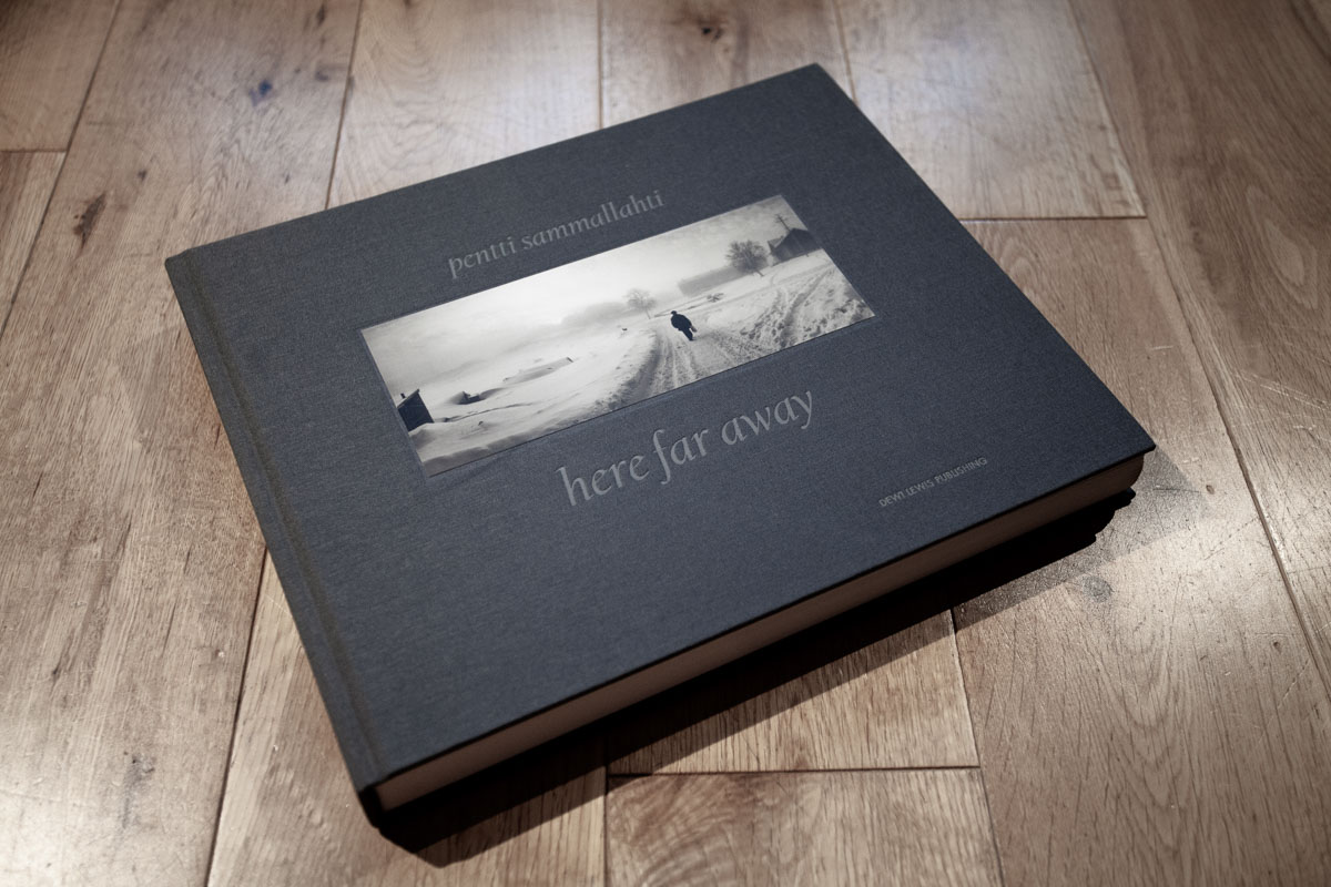Book review: Here Far Away / Pentti Sammallahti