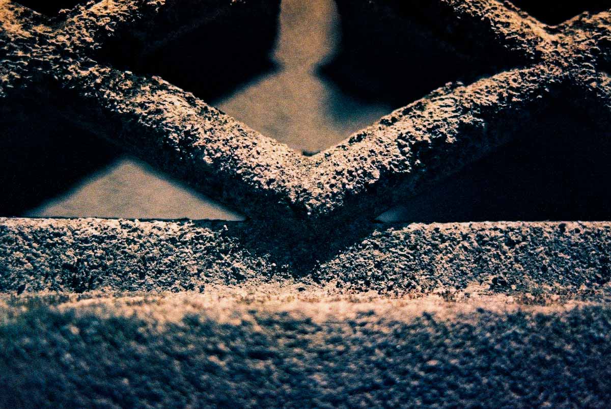 Photography: 365 textures #04 – Shot on Kodak EKTACHROME 160T (ET160 5077) at EI 160 (35 mm format)