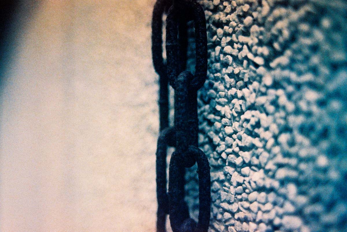 Photography: 365 textures #10 – on Kodak EKTACHROME 160T (ET160 5077) at EI 160 (35mm format)