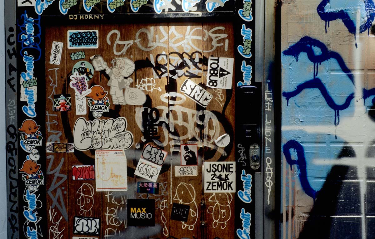 Photography: Cronut – Shot on Kodak EKTACHROME 100 (E100) at EI 100 (35mm format)