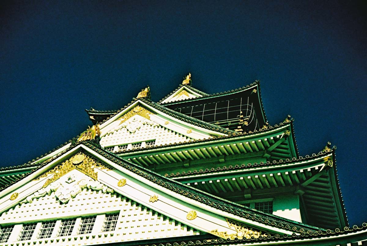 Photography: Tiered – Shot on Kodak EKTACHROME 100VS (E100VS) at EI 100 (35mm format)