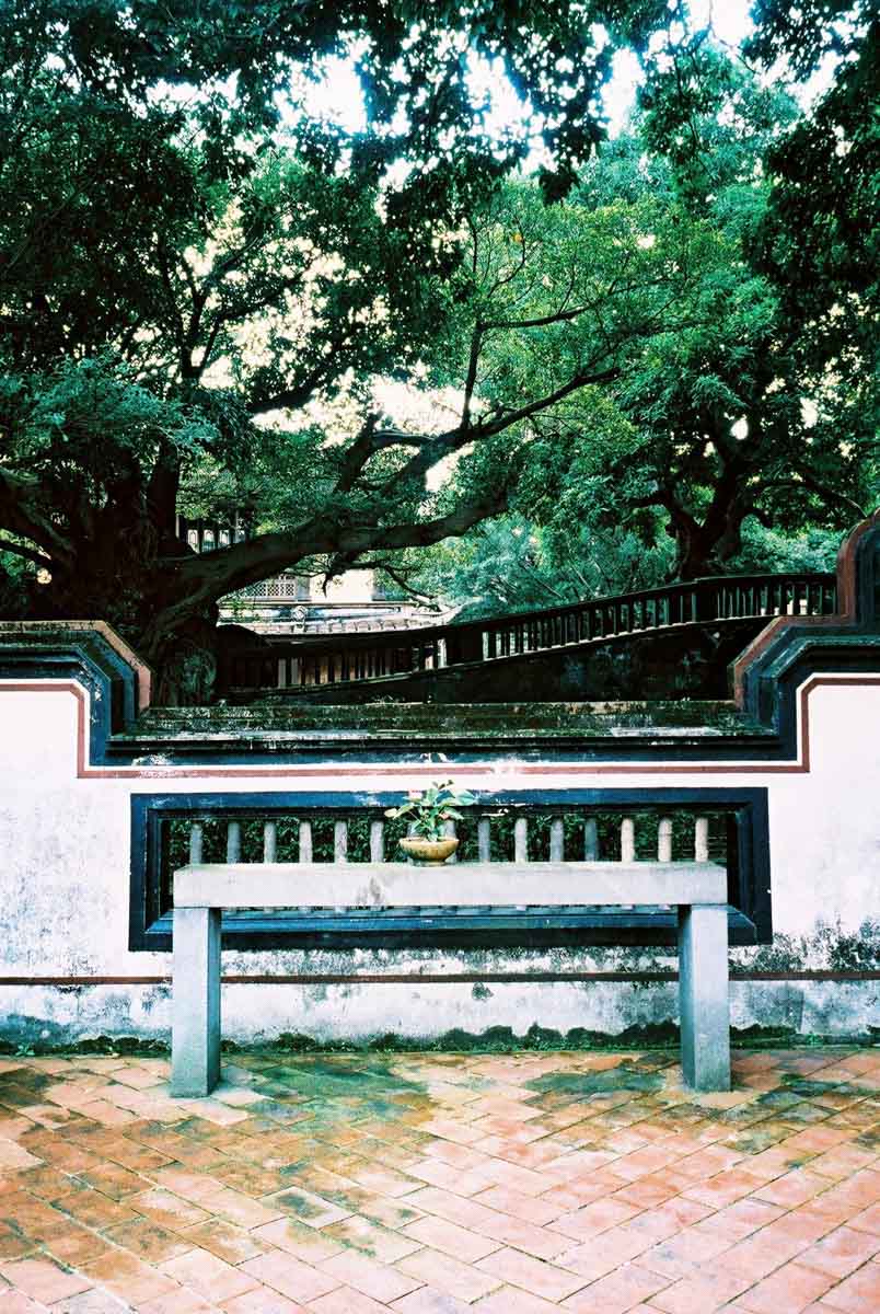 Photography: Kodak EKTACHROME E100 comparison #04: EI 100, EI 200 and EI 100 XPRO (35mm format)