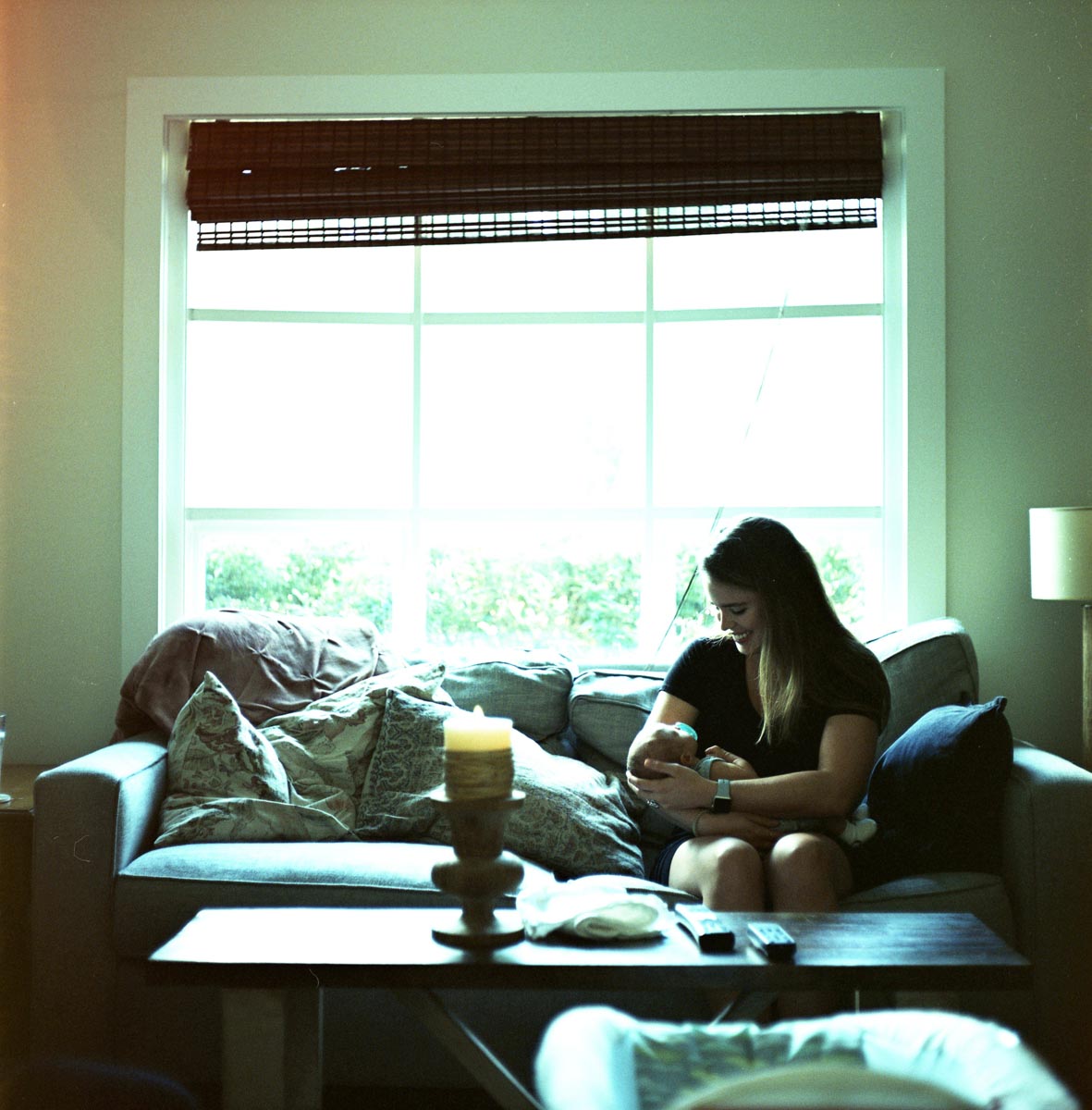 5 Frames… With Fuji Provia 100F RDPIII (EI 400 / 120 format / XPRO / Mamiya C220)