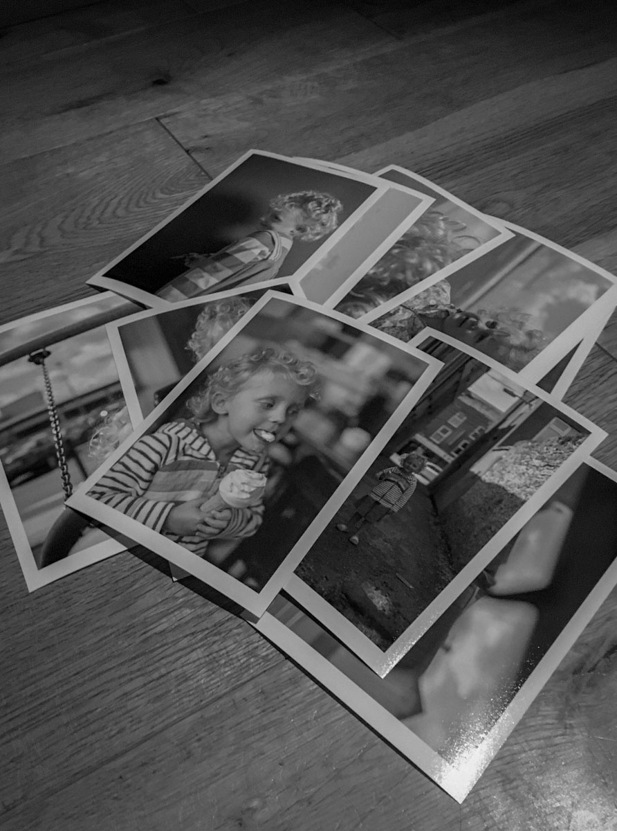 5 Frames… With Kodak T-MAX 400 (EI 400 / 35mm format / Canon EOS5)