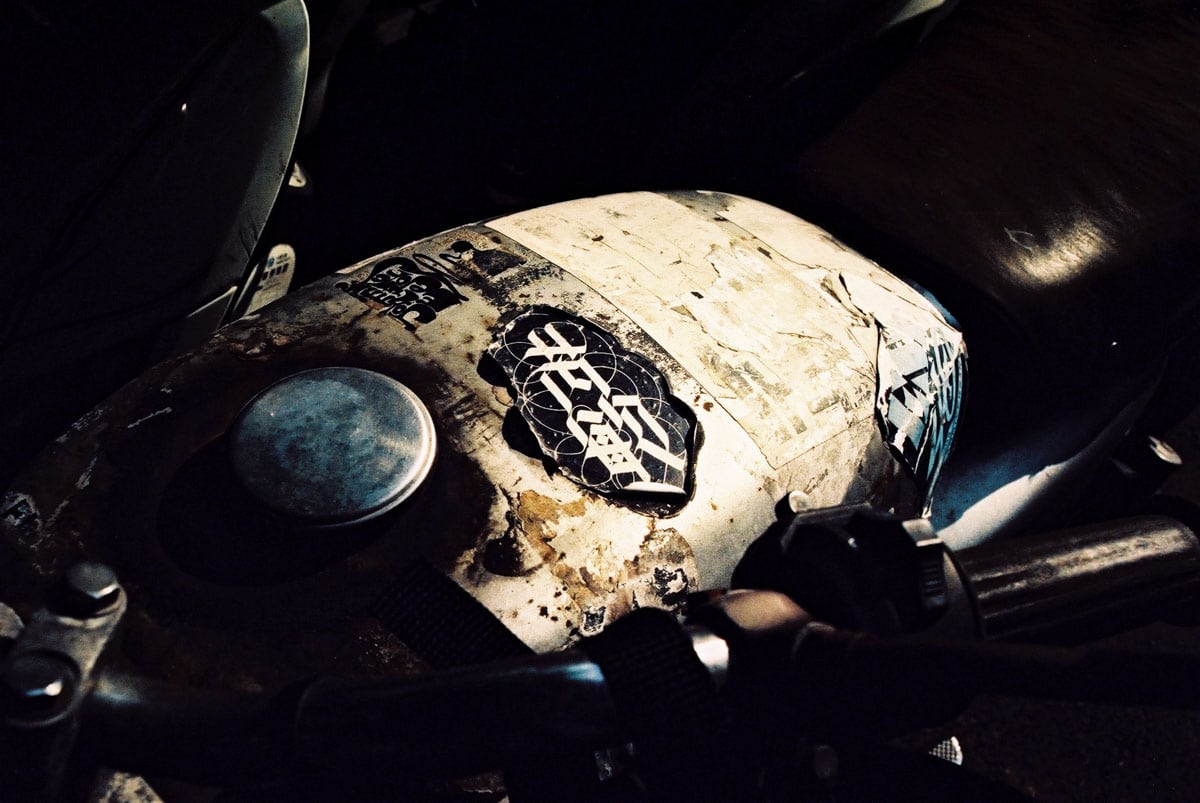 Photography: Tanked – Shot on Kodak PROFESSIONAL ELITE Chrome 100 EB-3 at EI 100 (35mm format)