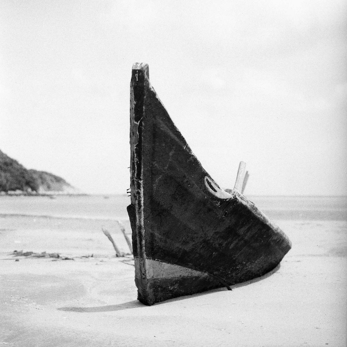 5 Frames… With Fomapan 100 Classic (EI 25 / 120 format / Hasselblad 500CM)