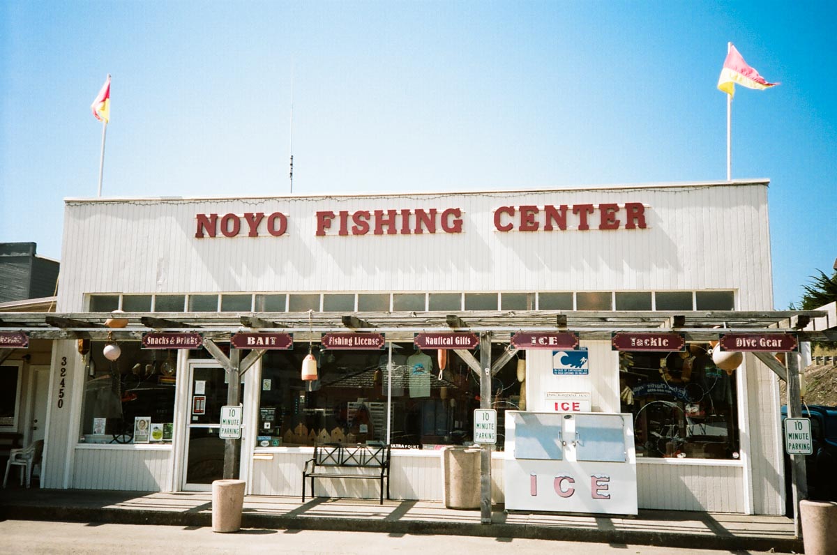 5 Frames… With Kodak Portra 400 (EI 400 / 35mm format / Olympus MJU-II)