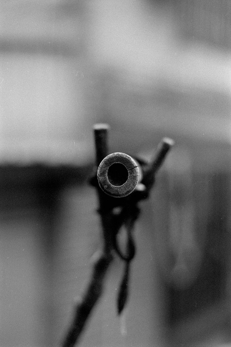 Photography: Y? – Shot on Oriental Seagull 100 at EI 100 (35mm format)