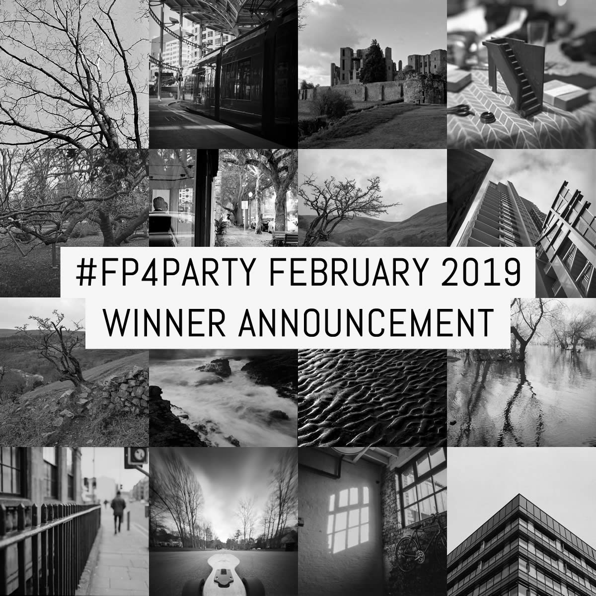 #FP4party February 2019 winner announcement
