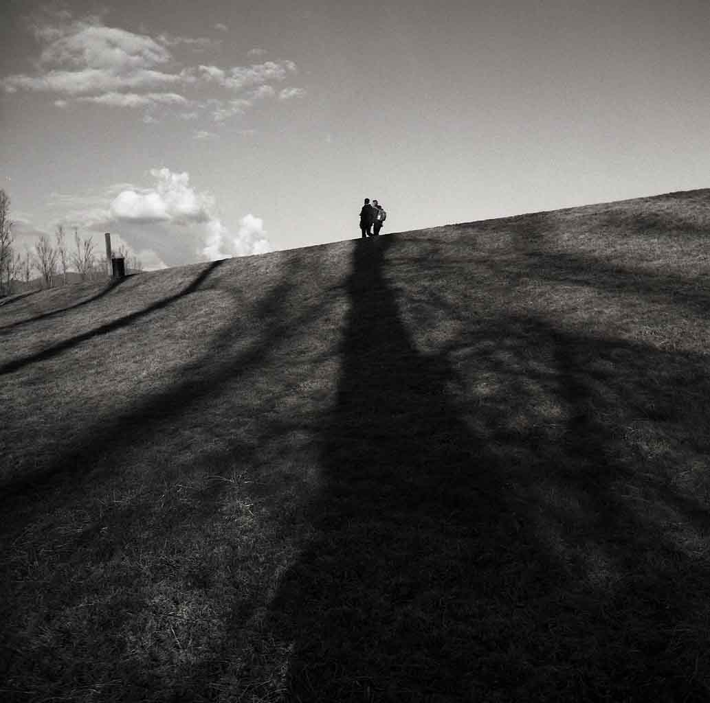 5 Frames… With Kodak Verichrome Pan (EI 80 / 120 format / Mamiya C330 Pro S)