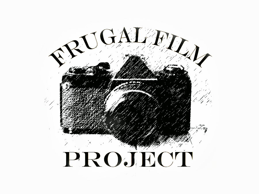 The Frugal Film Project: the project that turned into something else: halfway update