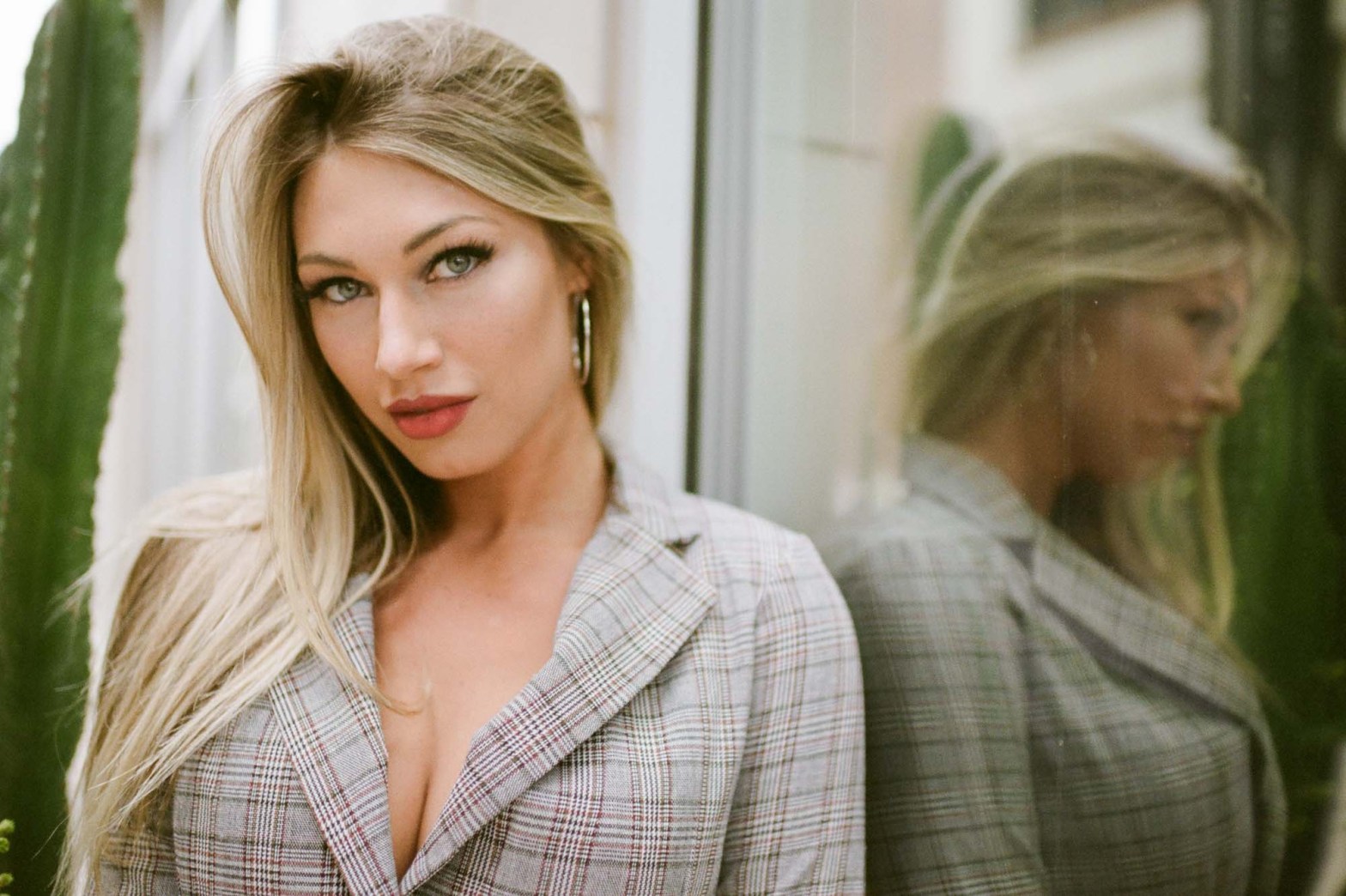 5 Frames… With Fujifilm Fujicolor Pro 400H (EI 400 / 35mm format / Nikon F100)