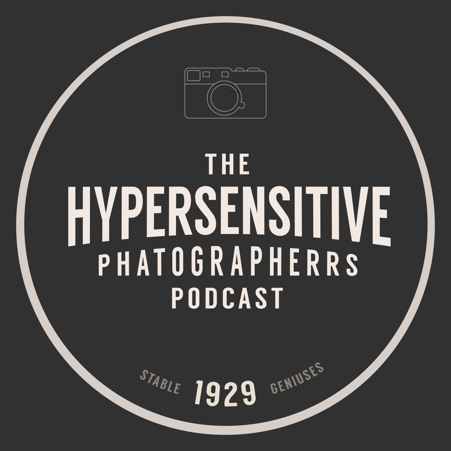 Cover: The Hypersensitive Podcast Episode 2: I can do that at home