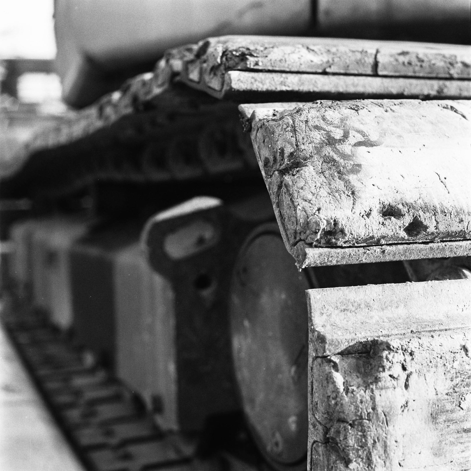 Photography: Tread carefully – Shot on ILFORD HP5 PLUS at EI 3200 (120 format)