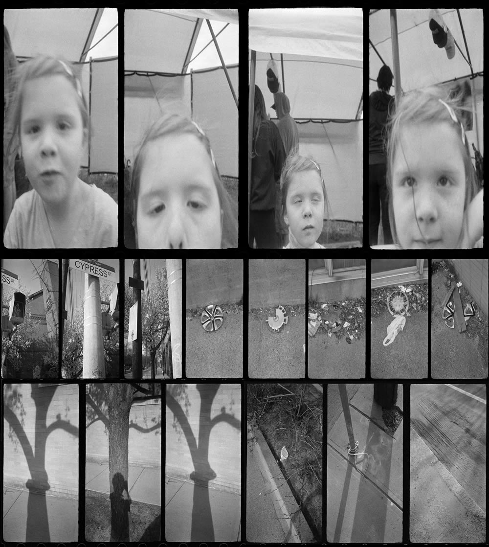 5 Frames… With ORWO N74 plus (Gost 360 / 35mm format / Belomo Chaika 3)