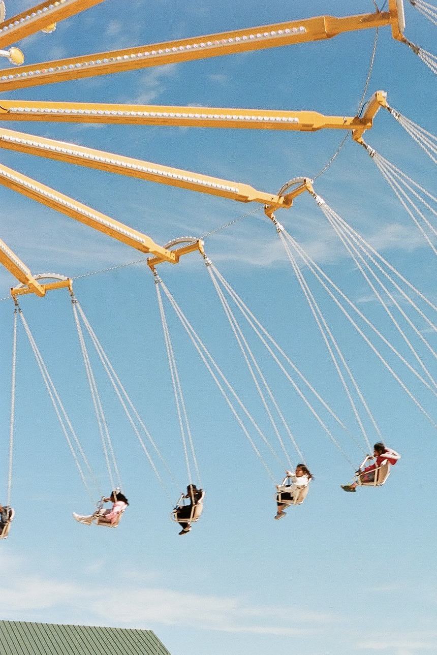 5 Frames… With Kodak Portra 400 (EI 400 / 35mm format / Minolta XG-M)