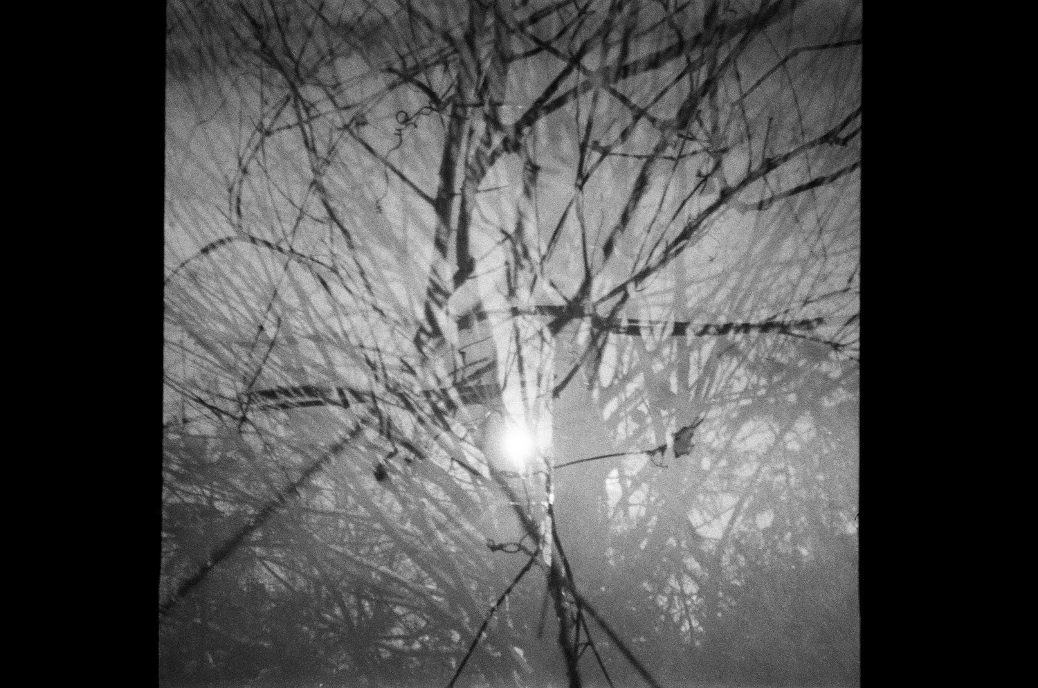 5 Frames… With Street Candy ATM 400 (EI 400 / 35mm format / Lomography Diana Mini)