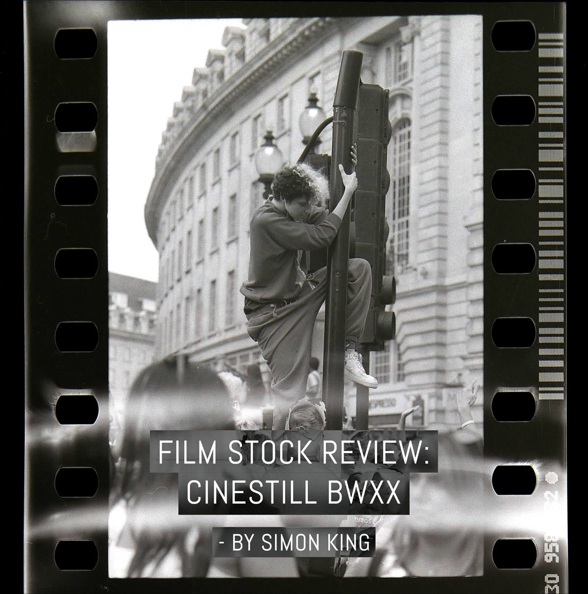 Film stock review: Cinestill BWXX