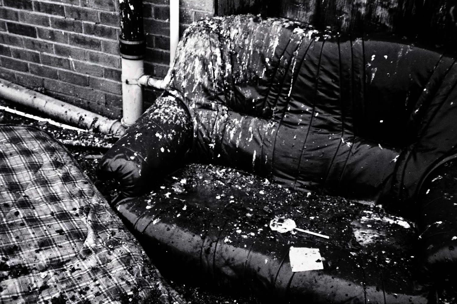 Southampton, Lomography Lady Grey 400, 35mm