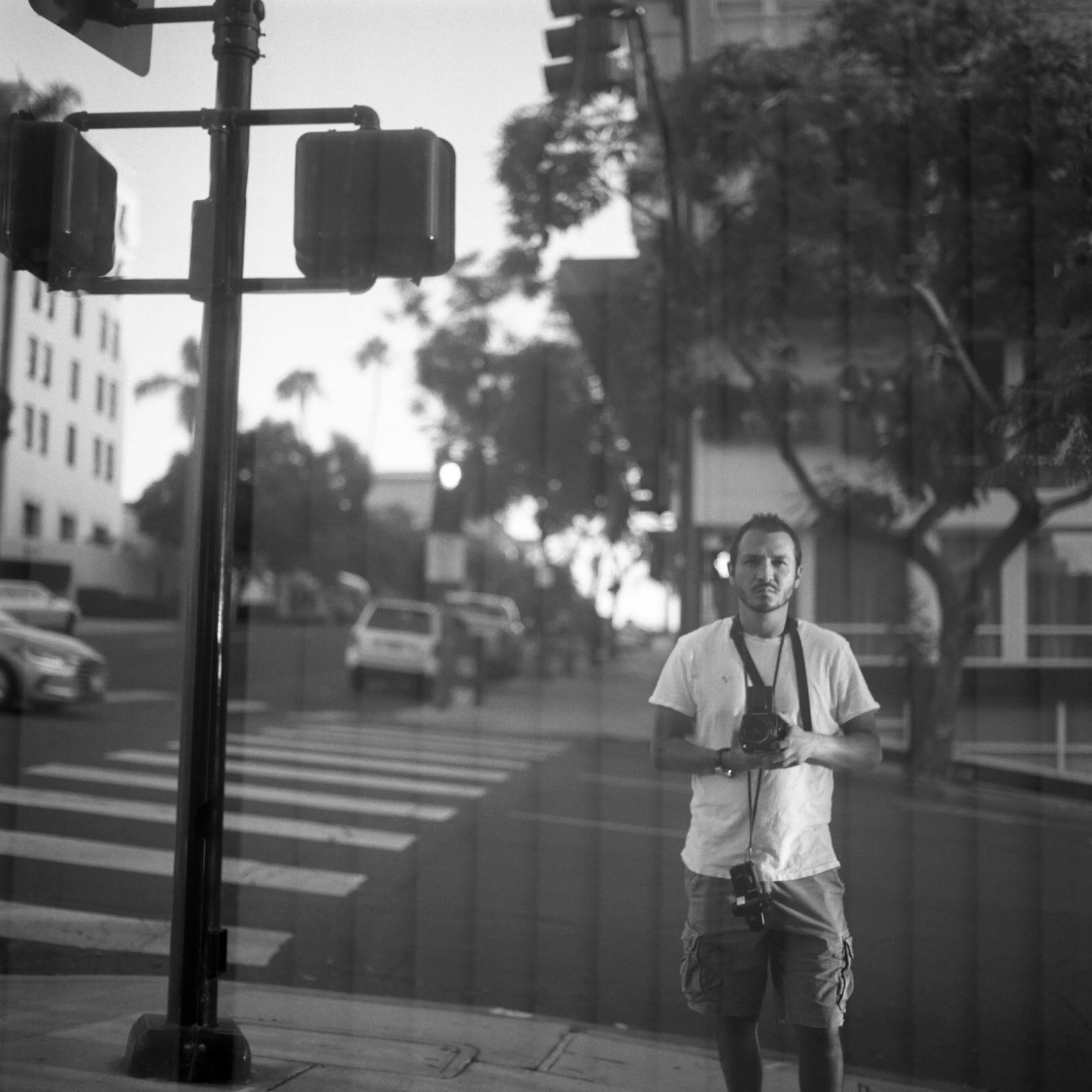 EMULSIVE interview #210: I am Carlos Lopez Medrano and this is why I shoot film