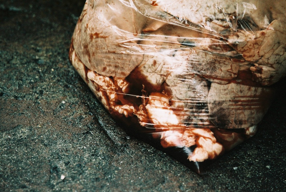 Photography: Spare parts – Shot on LomoChrome Metropolis XR 100–400 at EI 400 (35mm format)