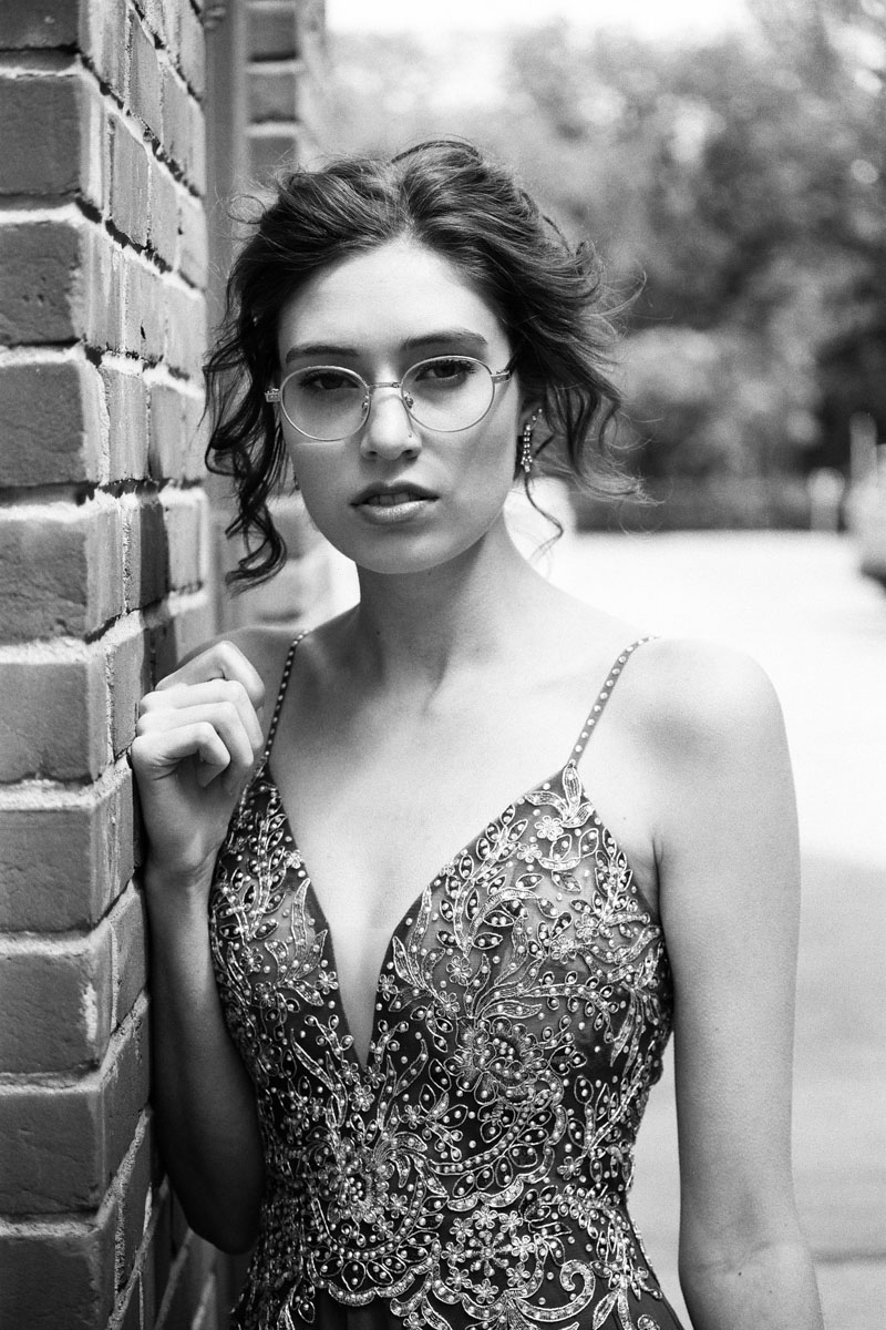 5 Frames… With ILFORD Delta 100 Professional (EI 100 / 35mm format / Canon A-1)