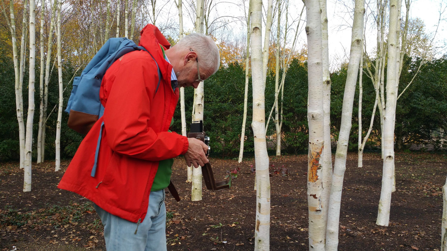 EMULSIVE interview #211: I am Graham Spinks and this is why I shoot film