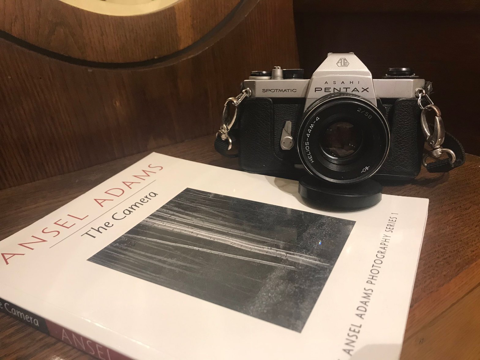 5 Frames… With Astrum Svema BW FOTO 200 (EI 200 / 35mm format / Pentax Spotmatic SP II)