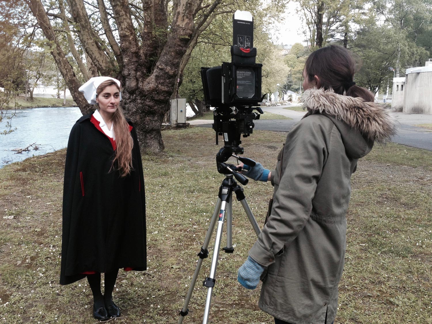 EMULSIVE interview #212: I am Alys Tomlinson and this is why I shoot film