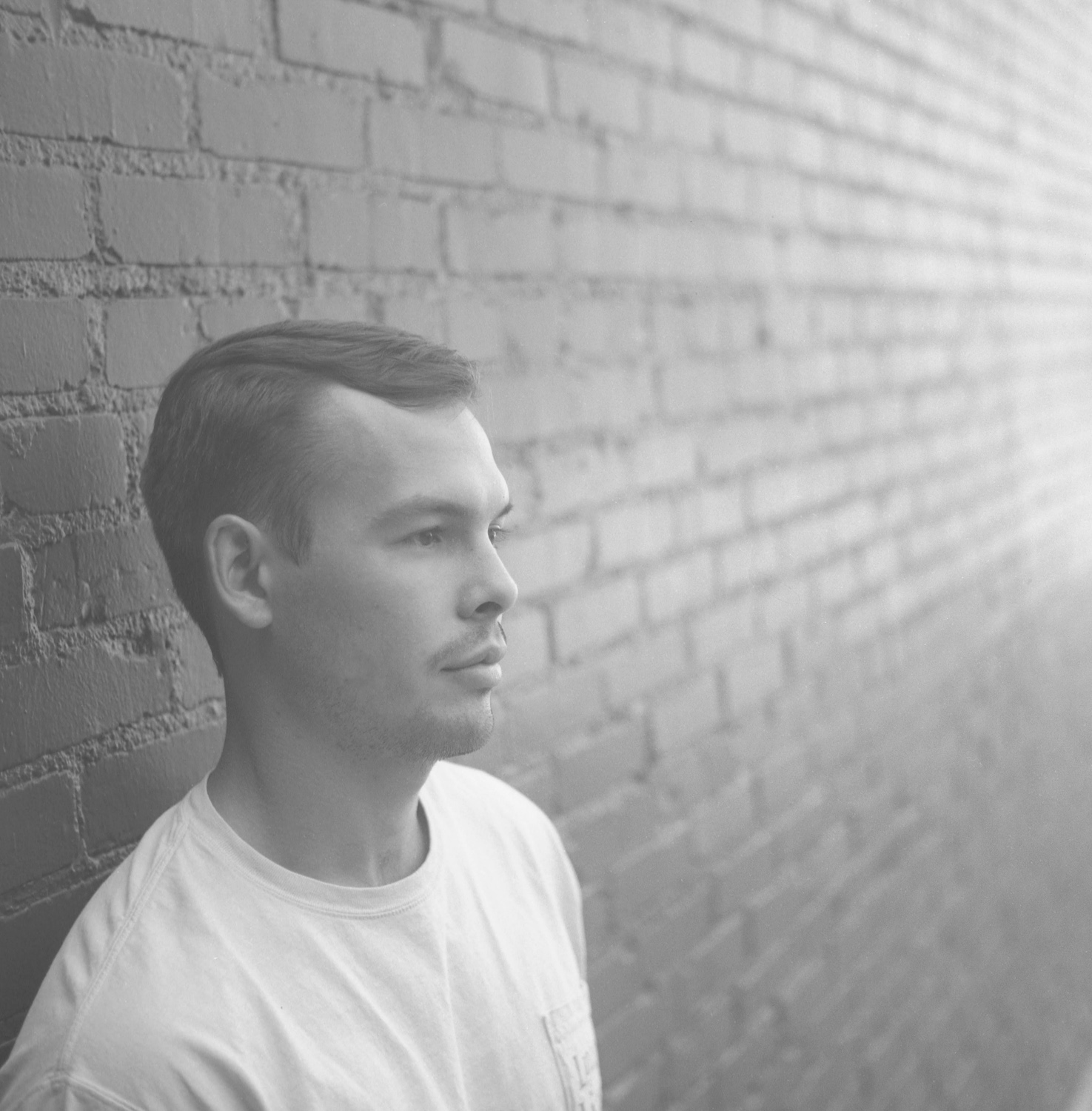 5 Frames… With ILFORD FP4 PLUS (EI 400 / 120 format / Yashica-Mat EM)