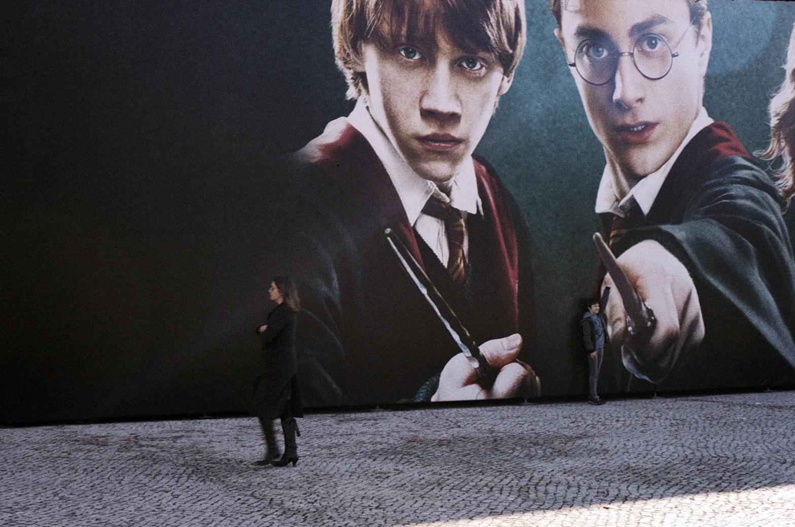 #5FramesWith... Lomography LomoChrome Metropolis XR 100-400 (EI 400 / 35mm format / Leica M7) - by José Mendes de Almeida