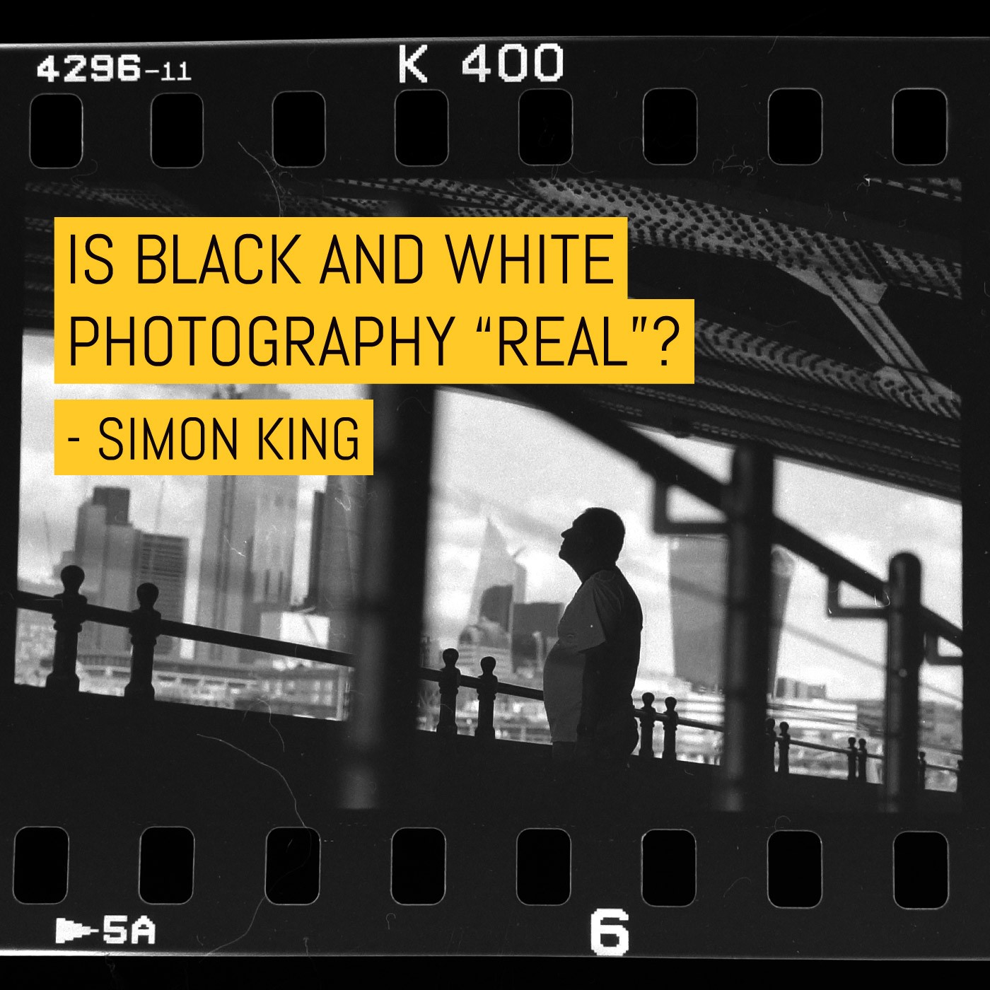 Is black and white photography “real”?