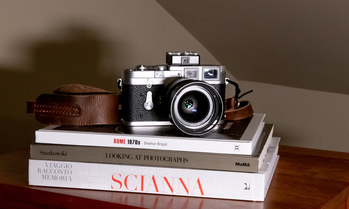 5 Frames… With ADOX SILVERMAX 100 (EI 100 / 35mm format / Leica M3)