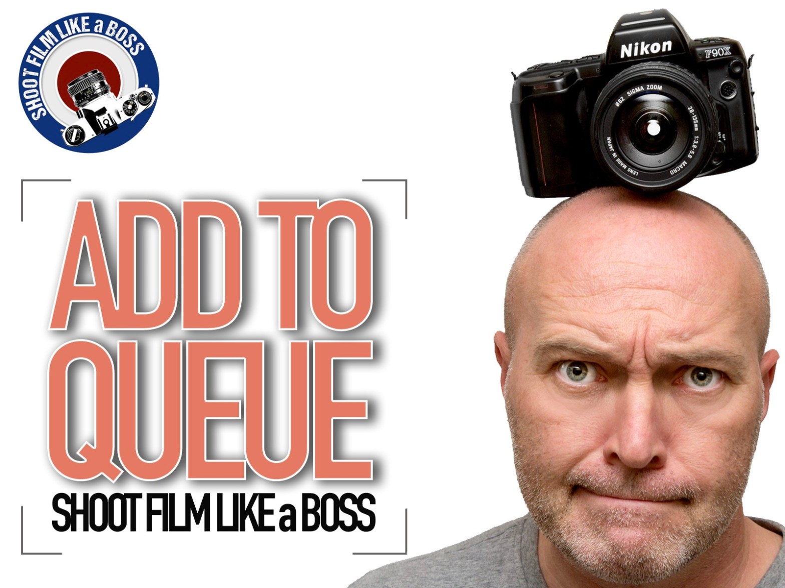 Add to queue: Interviewing Roger Lowe (Shoot film like a Boss)