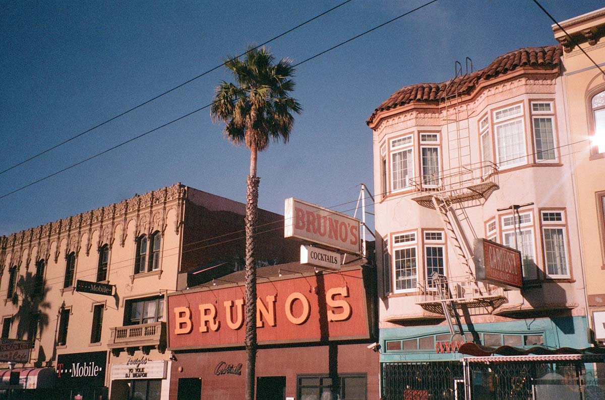 EMULSIVE interview #217: I am Nat Meier and this is why I shoot film