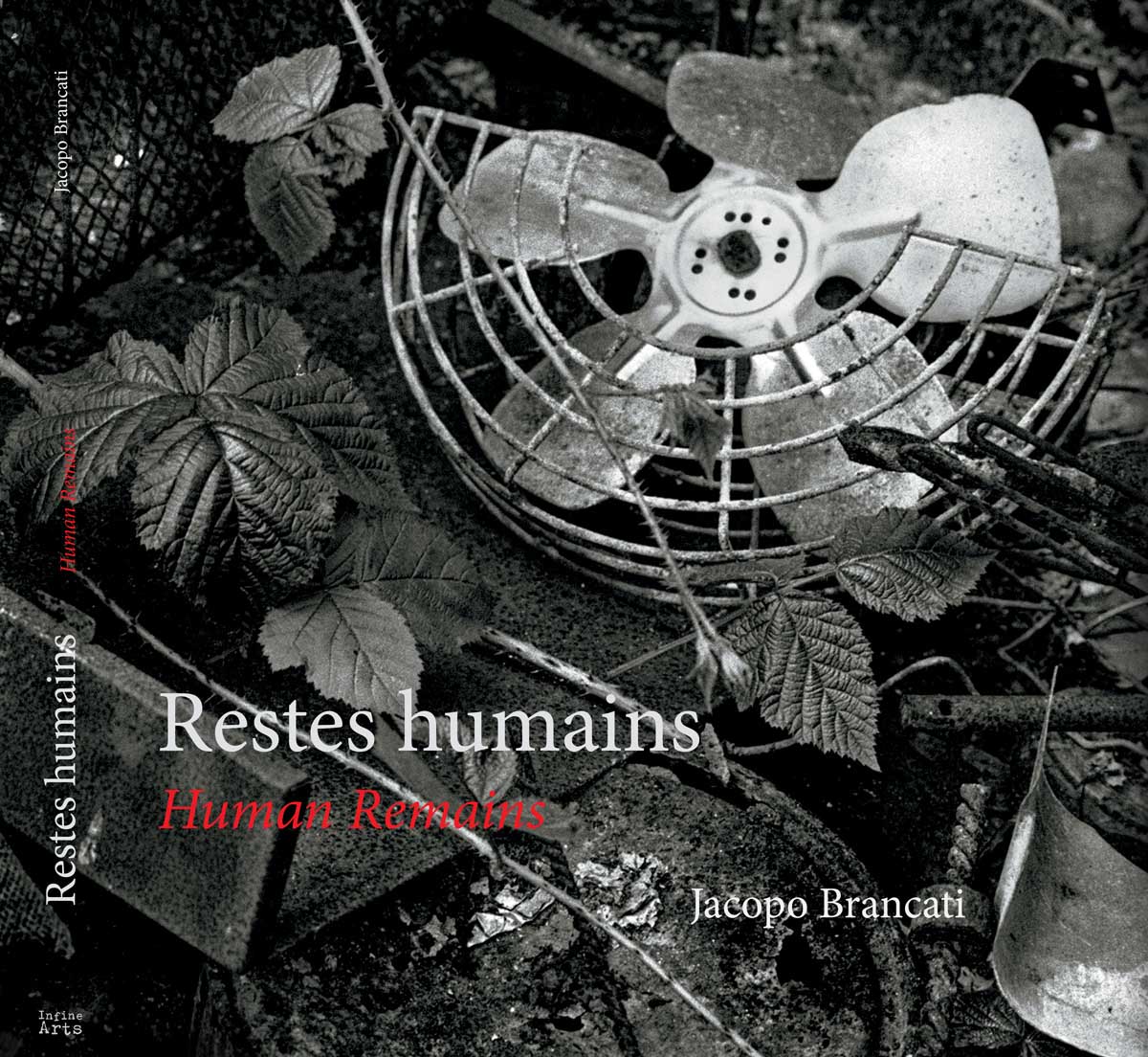 Featured project: Human Remains / Restes humains