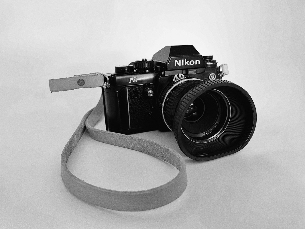 5 Frames… In remote Belgium on Agfaphoto APX 400 (EI 400 / 35mm Format / Nikon F3)