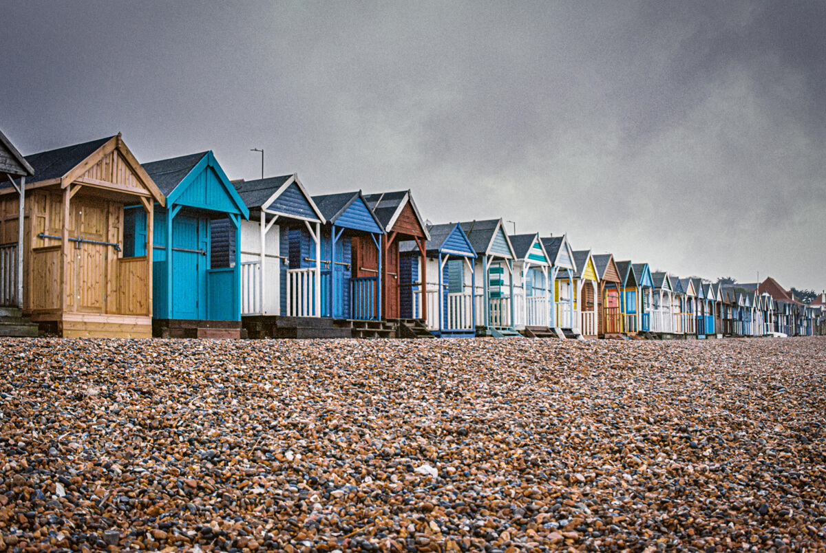 5 Frames… From my first roll of film for 20 years: Kodak Ektar 100 (EI 100 / 35mm / Nikon F3)