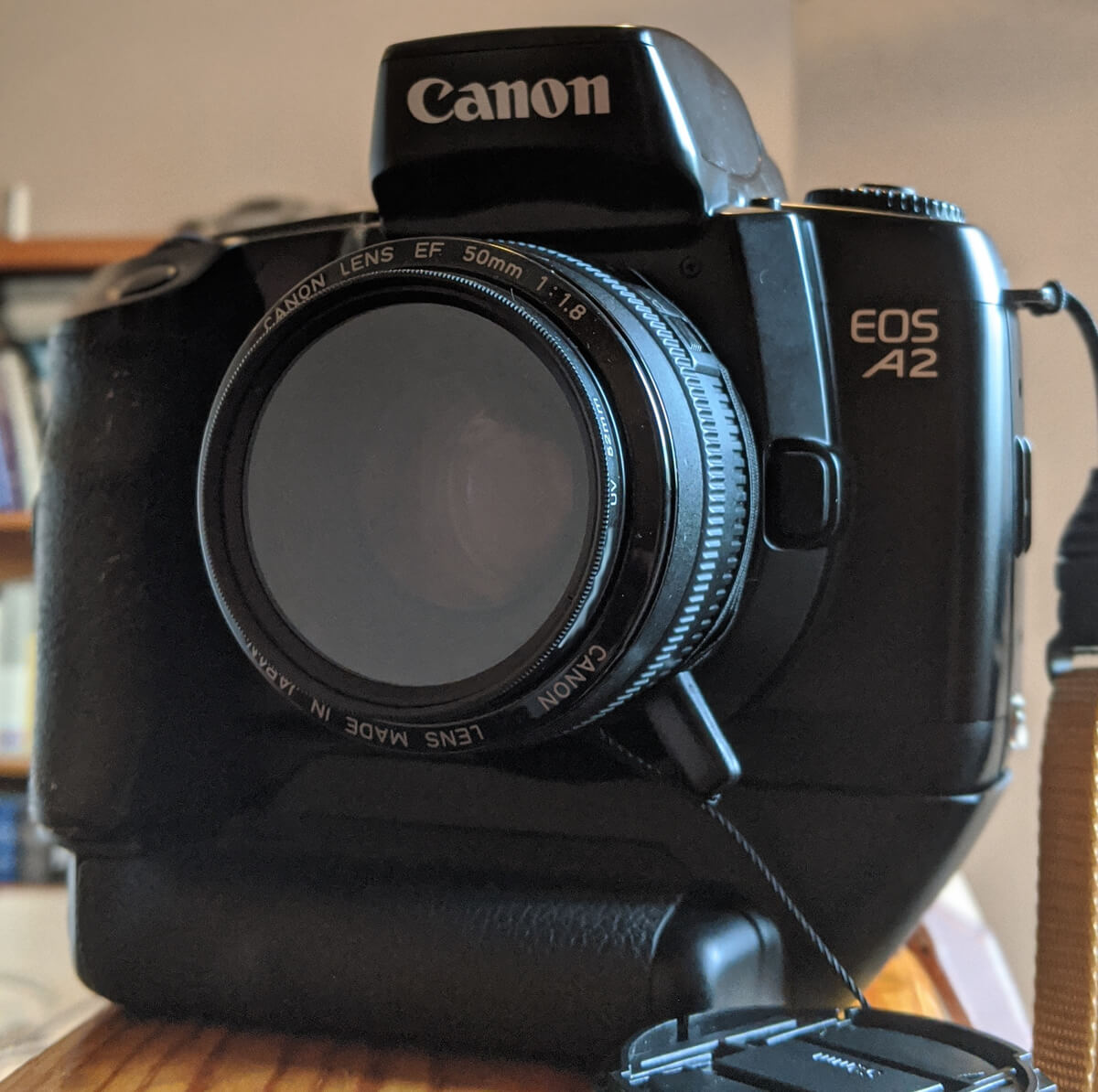 5 Frames… Building a cabin in Texas on Kentmere 400 (EI 400 / 35mm Format / Canon EOS A2)