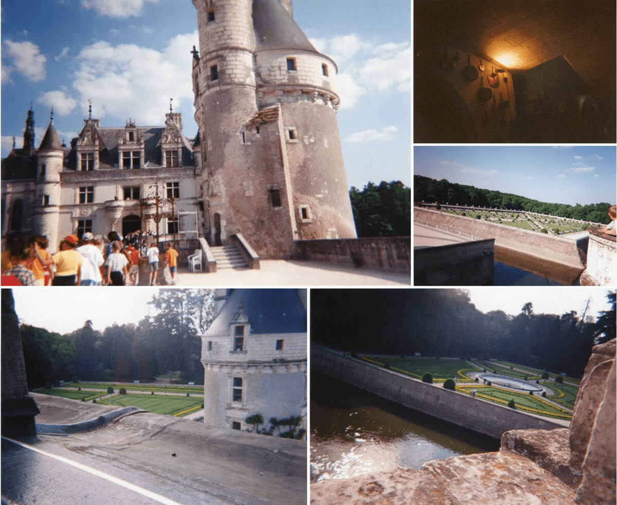 My first roll… of 35mm film (aged eight years old)