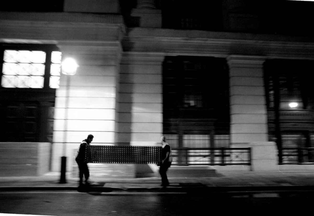 If sharpness truly mattered Cartier-Bresson would be a joke - by Simon King