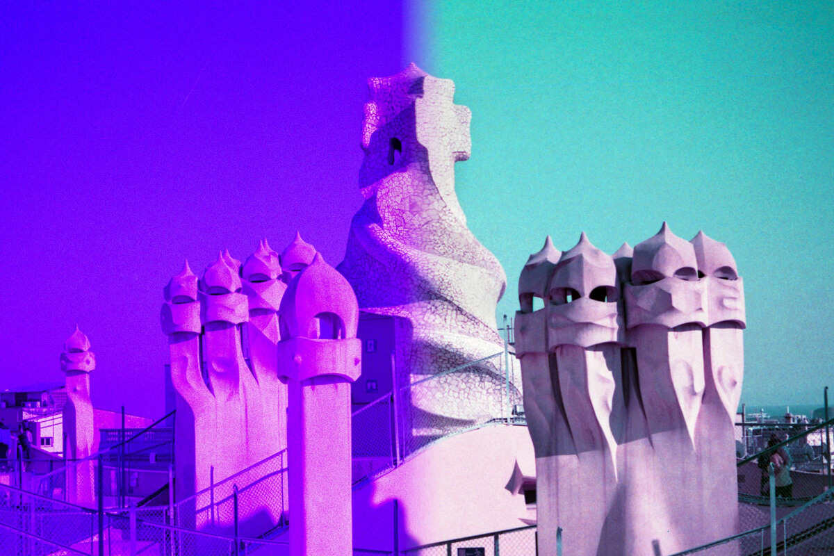 REscanning boutique and special effect films: Revisiting my 5 Frames with LomoChrome Purple XR 100-400