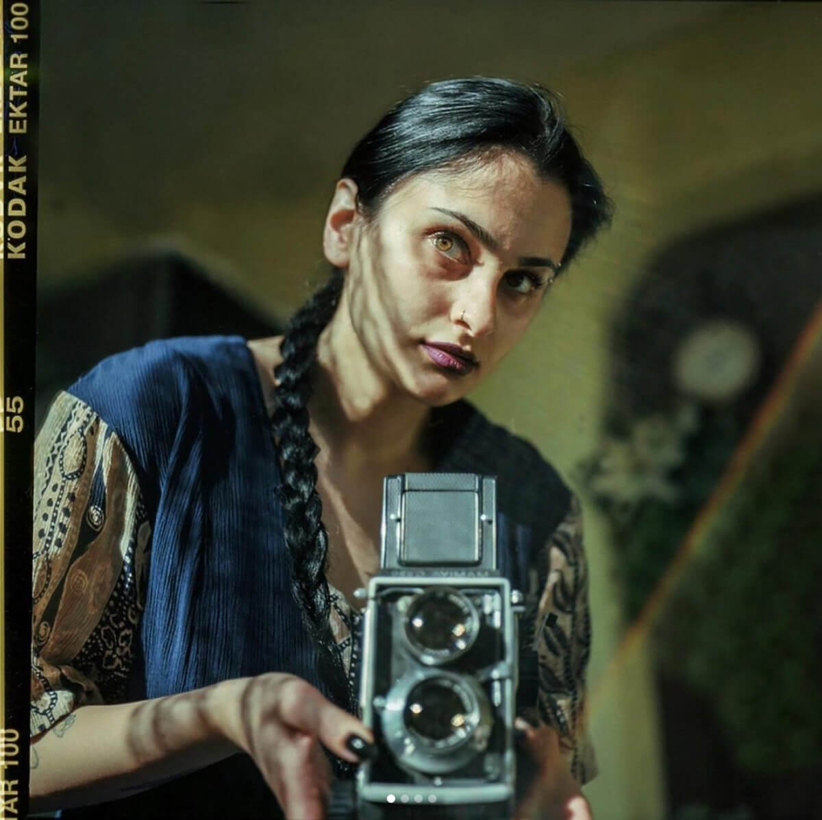 In Conversation With… Sofi Mdvinishvili: Tiblisi’s analogue photography scene (NSFW)
