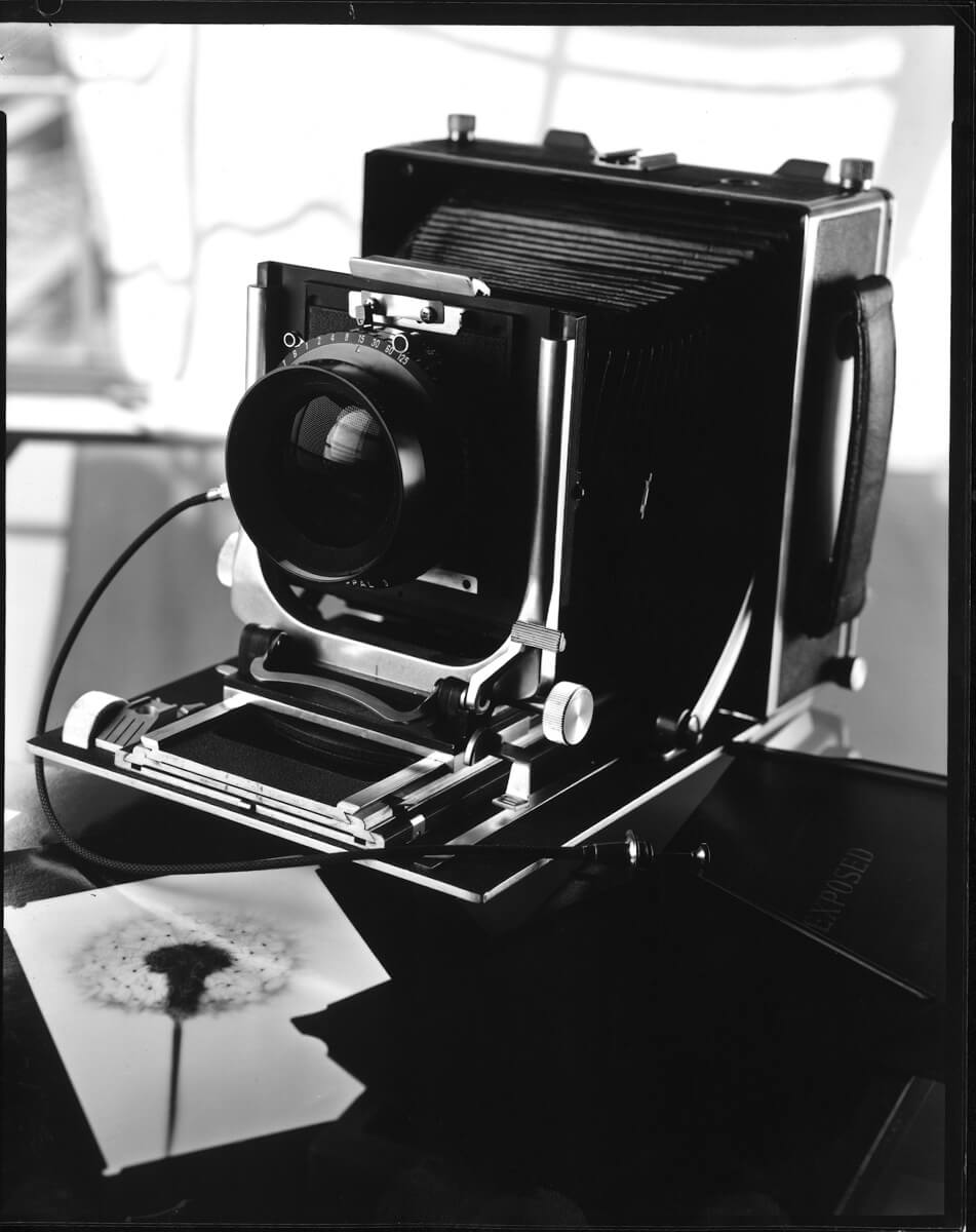 My Linhof Technika 5x7, Lars Bunch