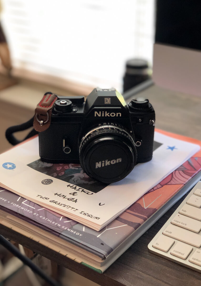 5 Frames… Of taking Robert Palmer’s advice on Fomapan 200 Creative (35mm Format / EI 160 / Nikon EM + Nikon 50mm f/1.8 Series E)