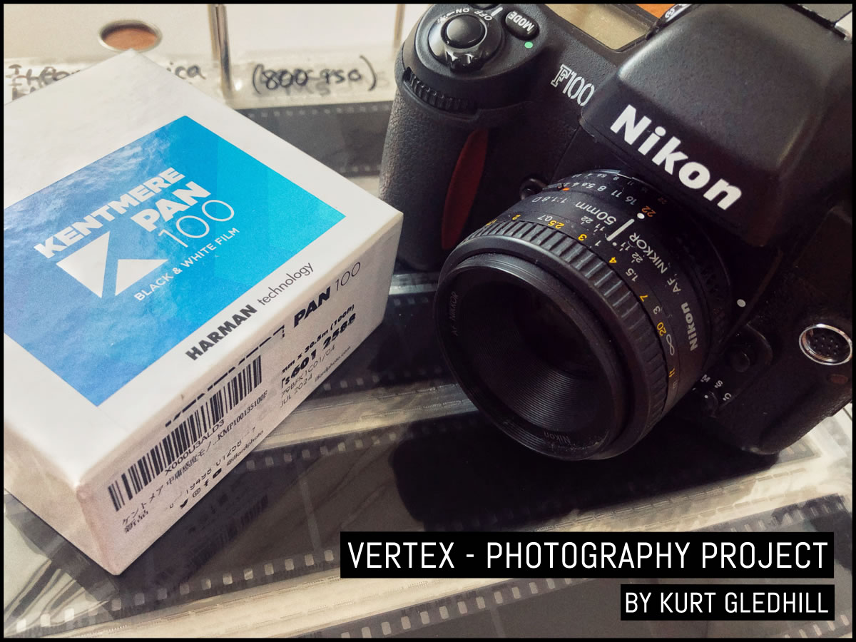 VeRtEx – photography project, Kurt Gledhill