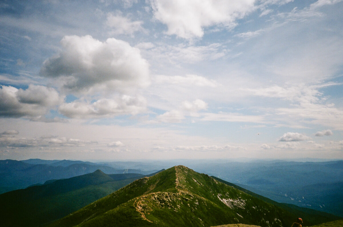 5 Frames… From a trip to the White Mountains on Kodak Gold 200 (35mm Format / EI 200 / Olympus XA2 + Olympus D.Zuiko 35mm f/3.5)