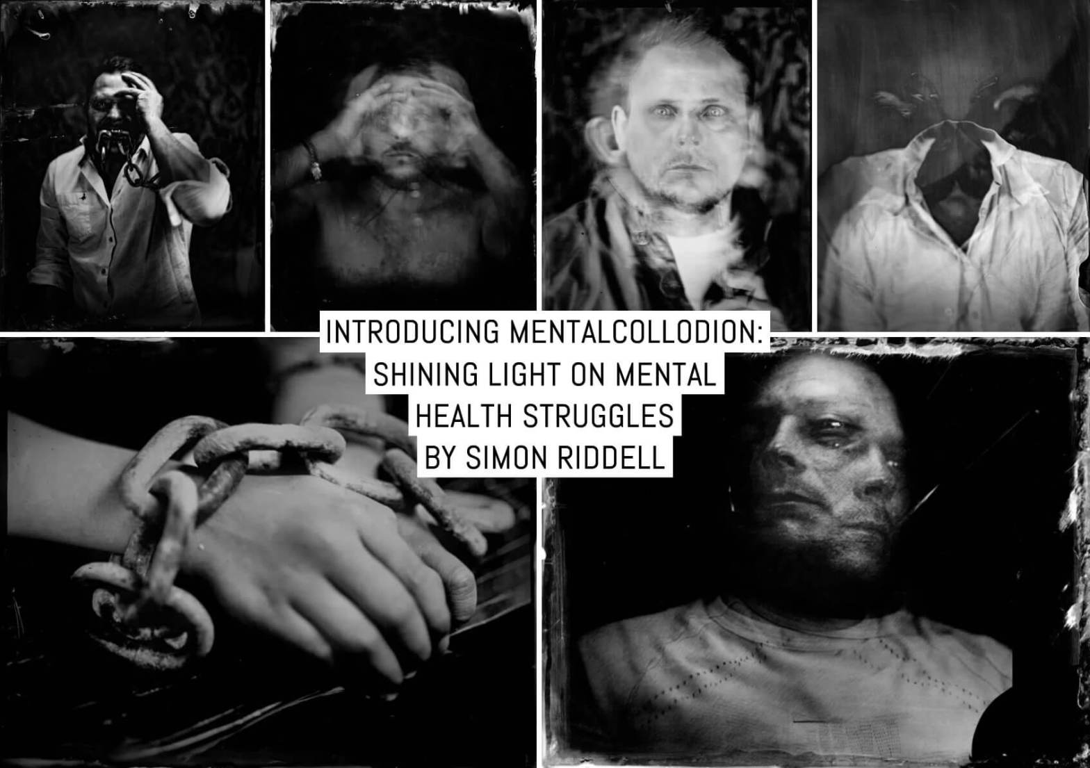 Introducing MentalCollodion: Shining light on mental health struggles