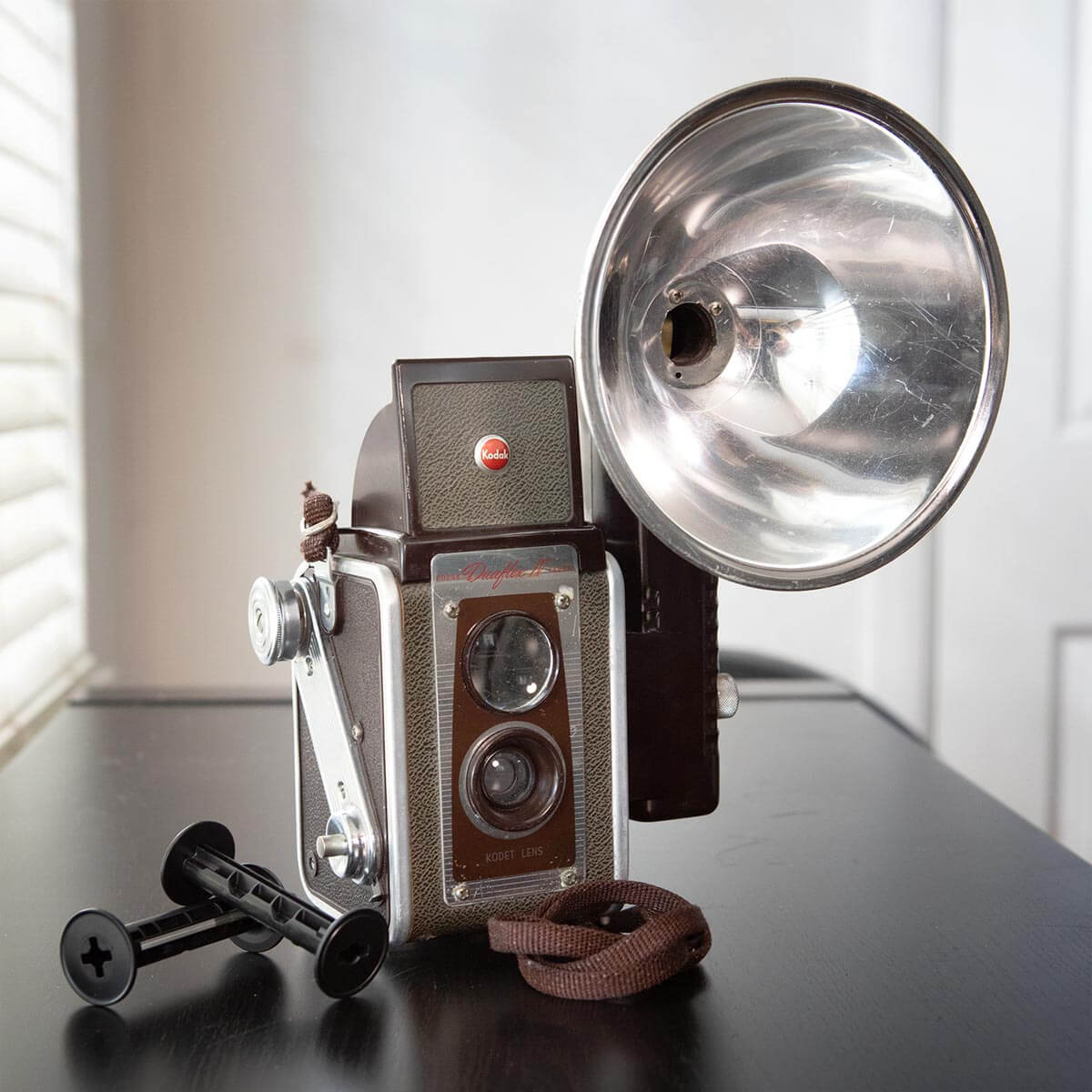 5 Frames… Of Tampa’s Ybor City Historic District on ILFORD HP5 PLUS (620 Format / Kodak Duaflex IV)