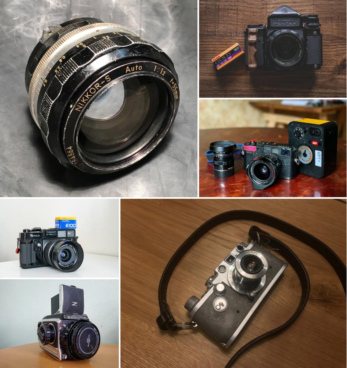 EMULSIVE’S most popular “5 Frames” of 2020